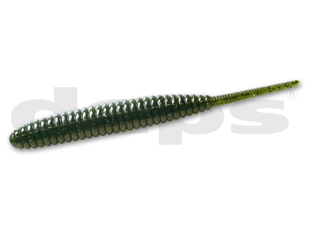 Deps Deathadder – Leurre souple haute performance pour black bass (3” / 4” / 5” / 6”)