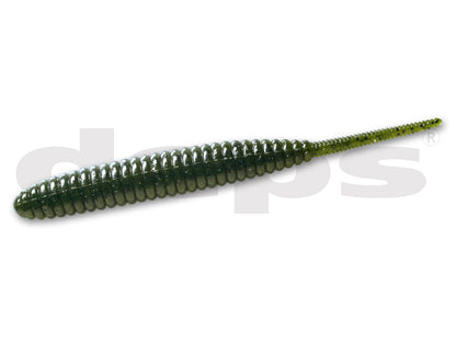 Deps Deathadder – Leurre souple haute performance pour black bass (3” / 4” / 5” / 6”)
