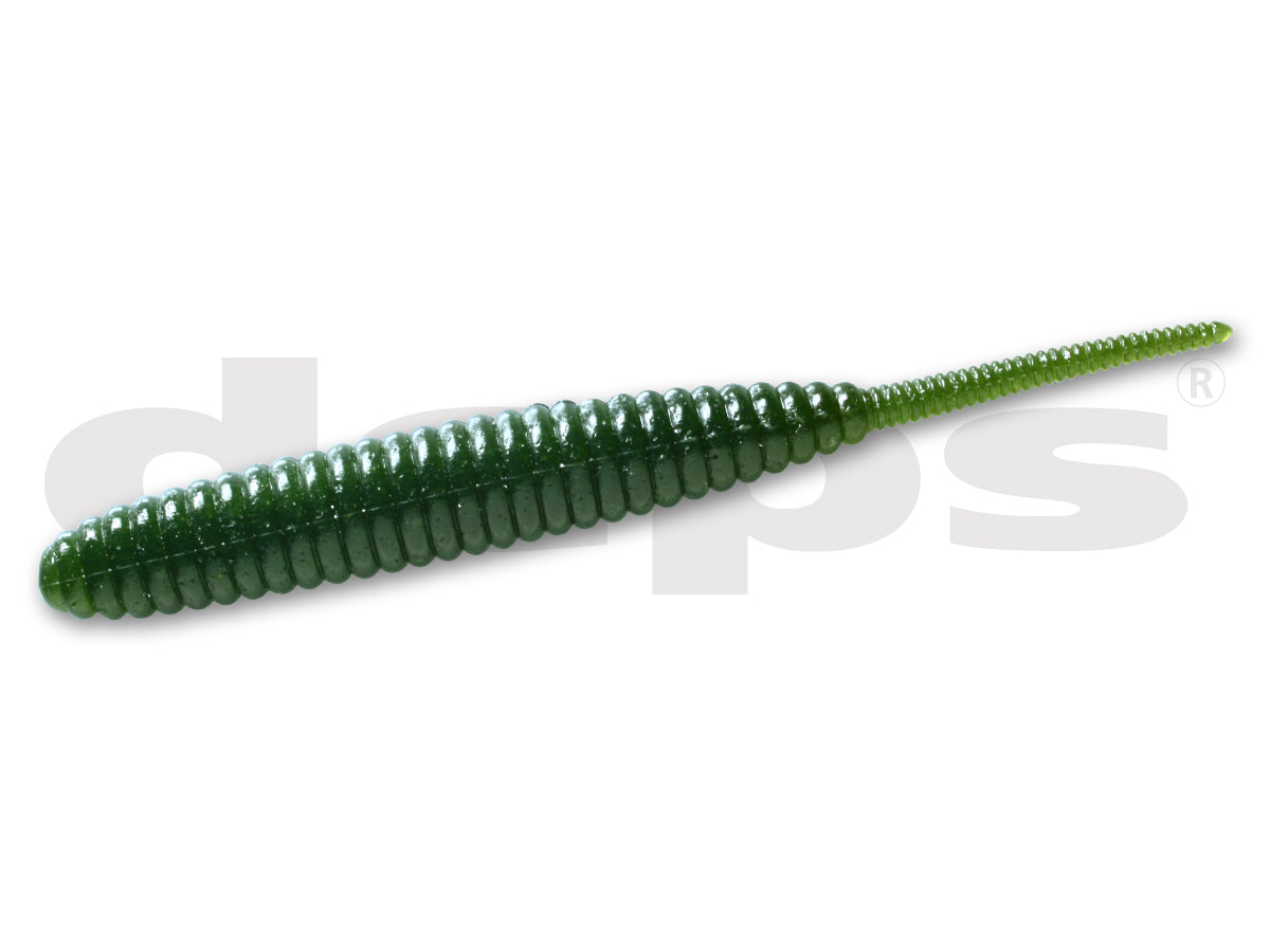 Deps Deathadder – Leurre souple haute performance pour black bass (3” / 4” / 5” / 6”)