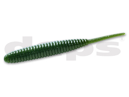 Deps Deathadder – Leurre souple haute performance pour black bass (3” / 4” / 5” / 6”)