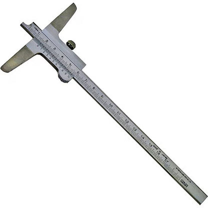 Japanese D-Type Depth Gauge – Standard Model – Accurate Depth Measurement