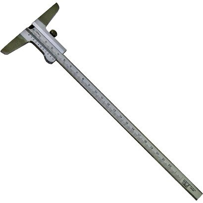 Japanese D-Type Depth Gauge – Standard Model – Accurate Depth Measurement