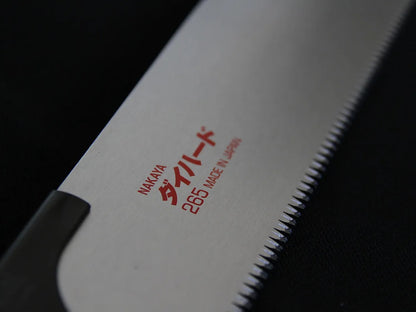 Scie japonaise à denture simple Die Hard – Remplacement rapide – Série professionnelle