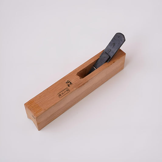 Rabot japonais Bozume Etsuei – Stock ancien – Largeurs 4.5 à 10.5 mm