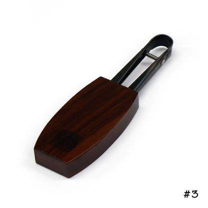 Ciseaux Misuzu 105 mm avec étui japonais pour ciseaux coupe-fil (Saya) en bois de rose – Kibuna