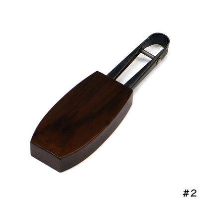 Ciseaux Misuzu 105 mm avec étui japonais pour ciseaux coupe-fil (Saya) en bois de rose – Kibuna