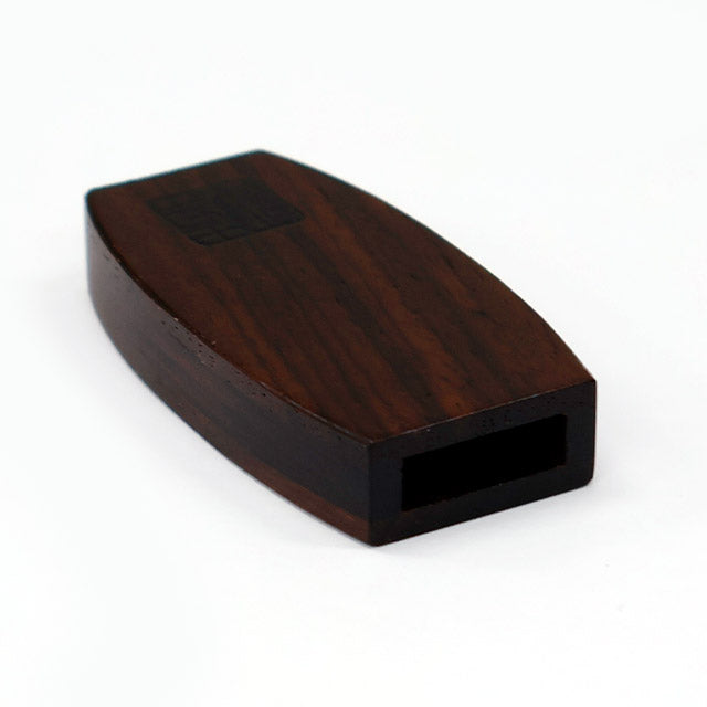 Ciseaux Misuzu 105 mm avec étui japonais pour ciseaux coupe-fil (Saya) en bois de rose – Kibuna