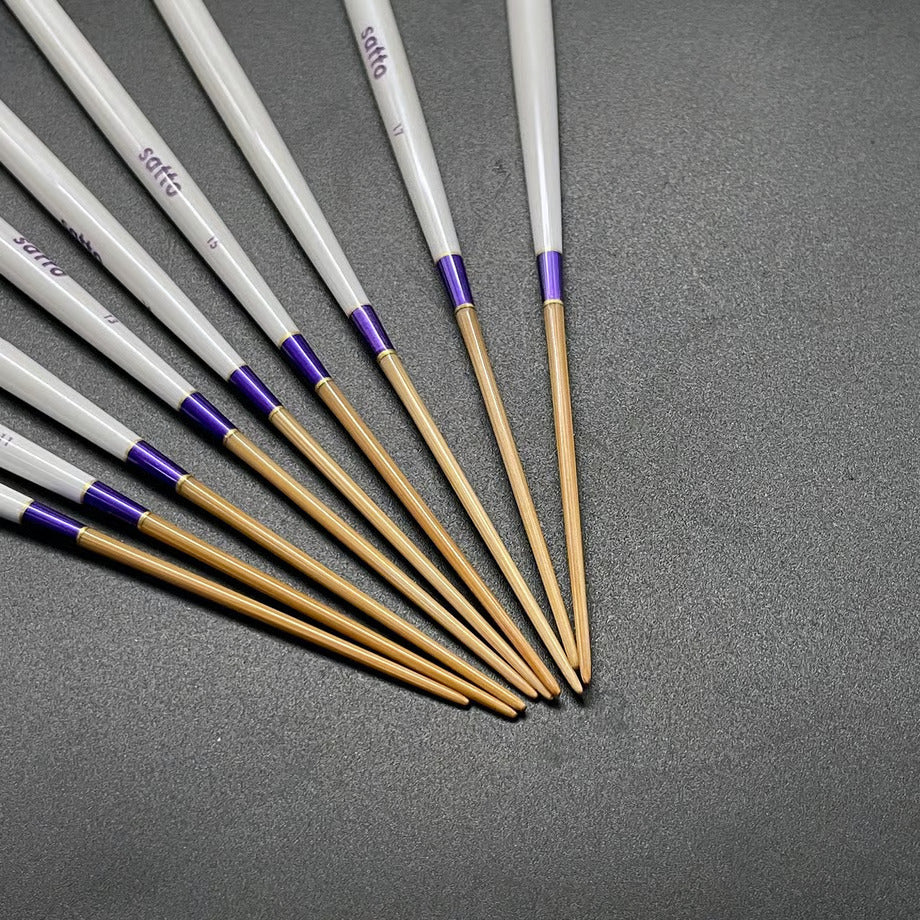 SATTO F Series Violet PT – Flotteur japonais Herabuna pour pêche de fond