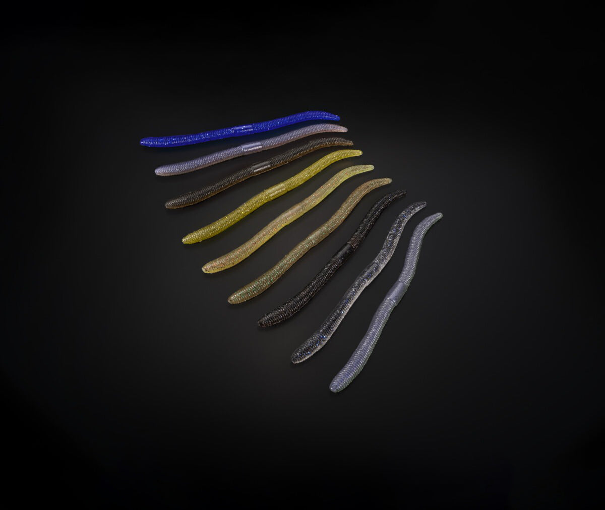 Jackall Flick Shake 500 high-density soft bait – soft lure for black bass