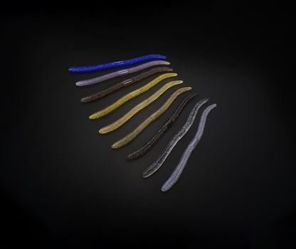 Jackall Flick Shake 500 high-density soft bait – soft lure for black bass