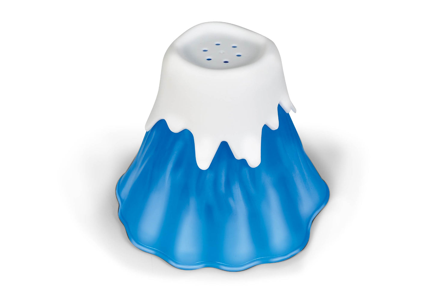 Nettoyeur Vapeur pour Micro-ondes en Forme de Montagne – Nettoyage Facile et Réutilisable