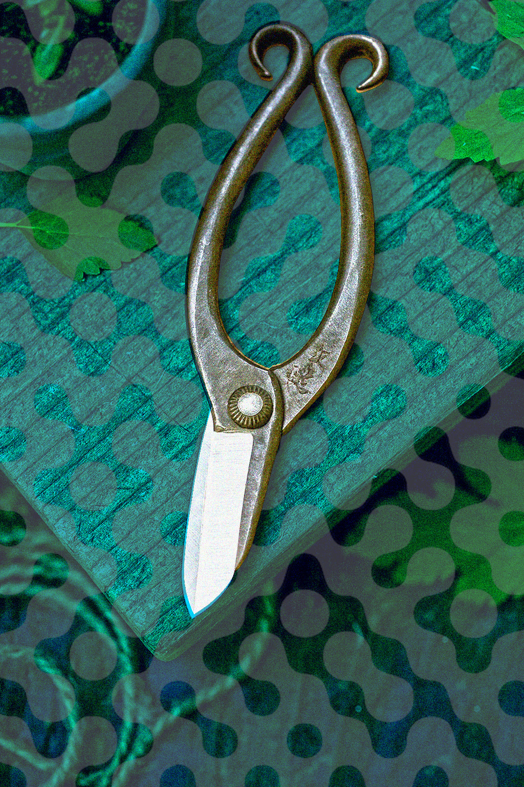 Prenez<br>
le temps<br>
du jardin.