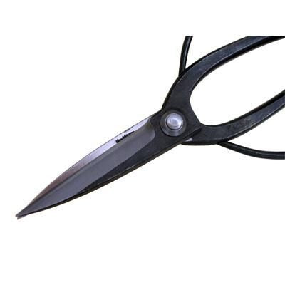 Tijeras de Jardín Japonesas HANAFUBUKI – Podadora Profesional 215 mm Tipo B fino de acero Yasuki Blue Steel (84 mm)