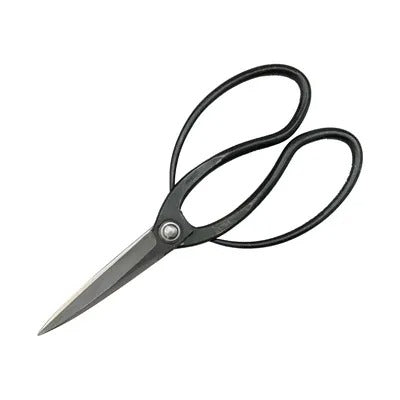 Tijeras de Jardín Japonesas HANAFUBUKI Ibuki-Gari – Tijeras para pino de 225 mm de acero Yasuki Blue Steel (95 mm)