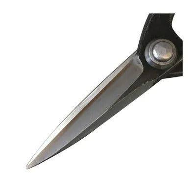 Ciseaux de Jardin Japonais HANAFUBUKI Ibuki-Gari – Ciseaux pour pin 205 mm en acier Yasuki Blue Steel (81 mm)