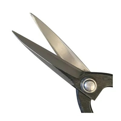 Ciseaux de Jardin Japonais HANAFUBUKI Ibuki-Gari – Ciseaux pour pin 205 mm en acier Yasuki Blue Steel (81 mm)
