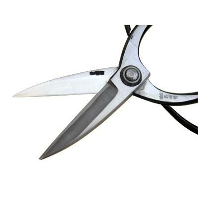 Ciseaux de Jardin Japonais HANAFUBUKI – Sécateur Professionnel 210 mm A-Type en acier Yasuki Blue Steel (80 mm)