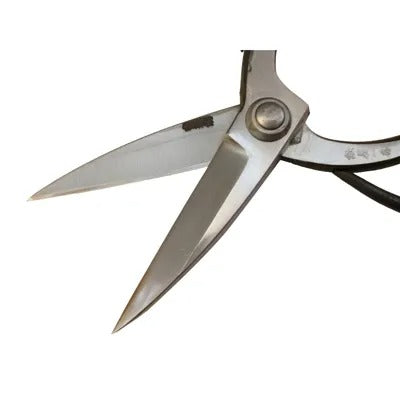 Ciseaux de Jardin Japonais HASAMIYA ICHIBAN – Sécateur 208 mm Acier Yasuki Yellow Steel