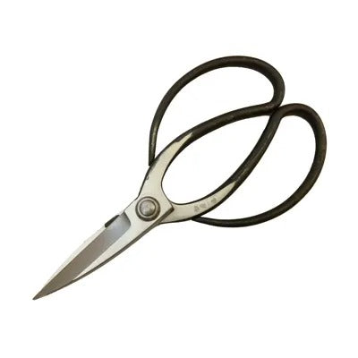 Ciseaux de Jardin Japonais HASAMIYA ICHIBAN – Sécateur 208 mm Acier Yasuki Yellow Steel