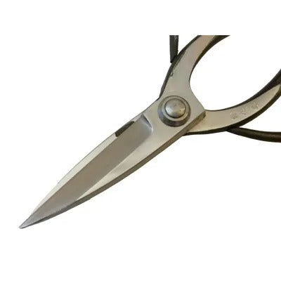 Ciseaux de Jardin Japonais HASAMIYA ICHIBAN – Sécateur 208 mm Acier Yasuki Yellow Steel