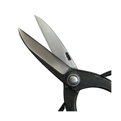 Ciseaux de Jardin Japonais HASAMIYA ICHIBAN – Sécateur Sasuke 208 mm Acier Yasuki White Steel