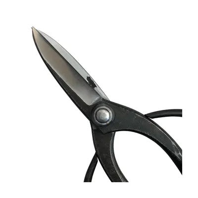 Ciseaux de Jardin Japonais HASAMIYA ICHIBAN – Sécateur Sasuke 208 mm Acier Yasuki White Steel