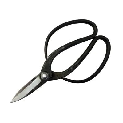 Ciseaux de Jardin Japonais HASAMIYA ICHIBAN – Sécateur Sasuke Amélioré 210 mm Acier Yasuki White Steel