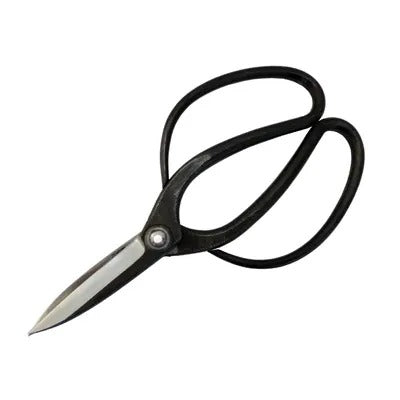 Ciseaux de Jardin Japonais HASAMIYA ICHIBAN – Sécateur Sasuke Amélioré 215 mm Acier Yasuki White Steel