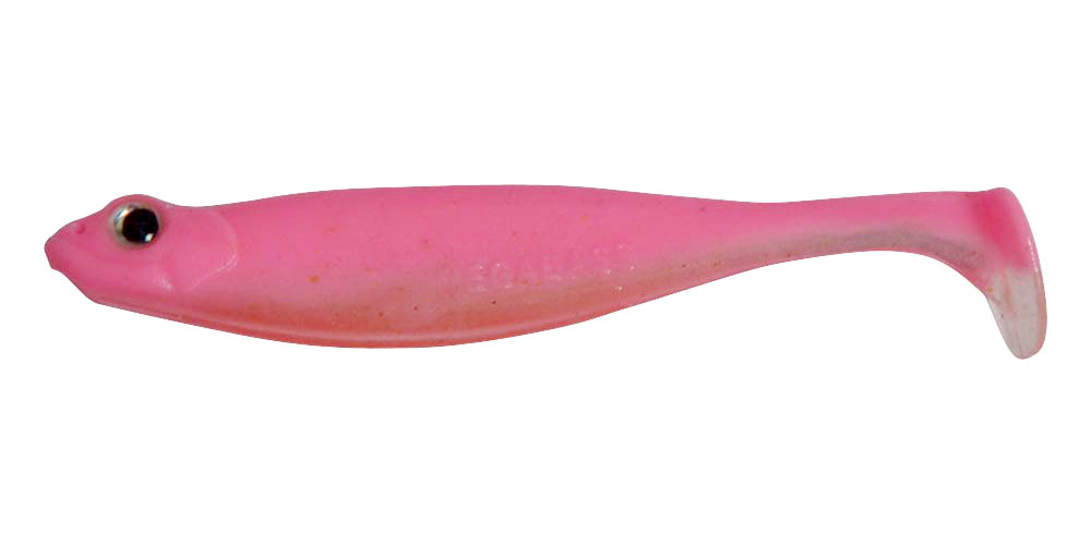 Hazedong Shad 3 pouces – Leurres souples shad ultra-réalistes pour pêche en mer et eau douce