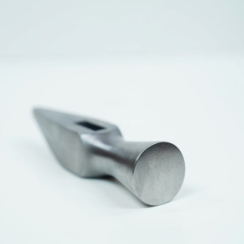 Marteau japonais Funate Hiroki – Forme bateau – Finition Kasumi – 450 g