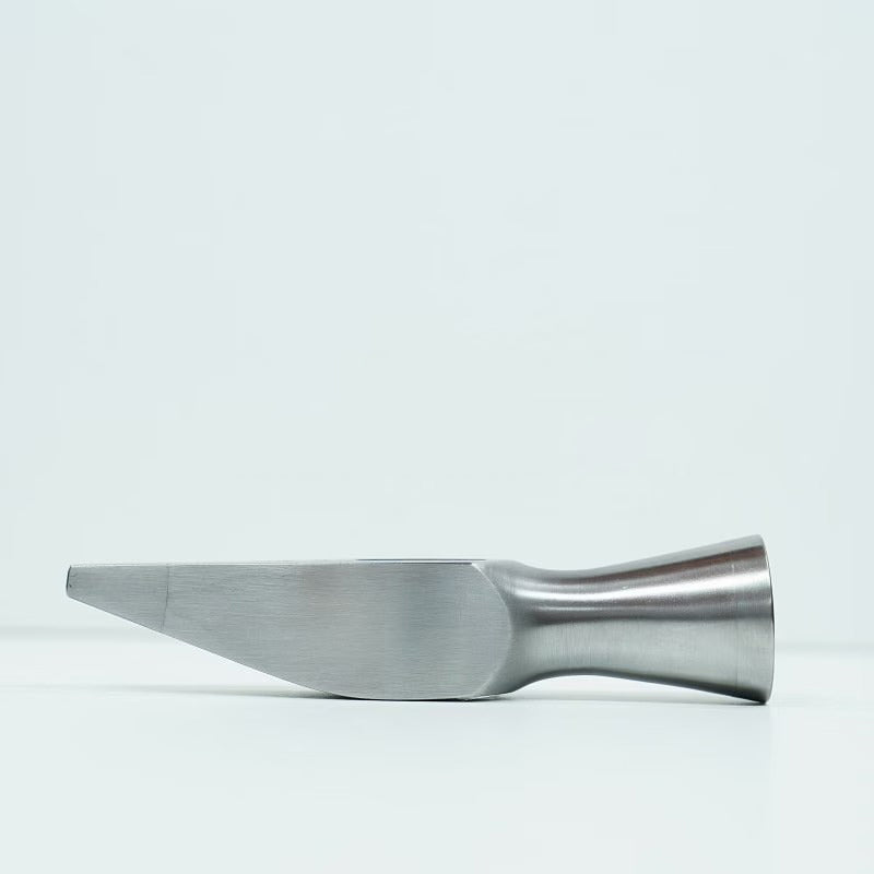 Marteau japonais Funate Hiroki – Forme bateau – Finition Kasumi – 450 g