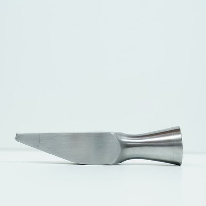 Marteau japonais Funate Hiroki – Forme bateau – Finition Kasumi – 450 g