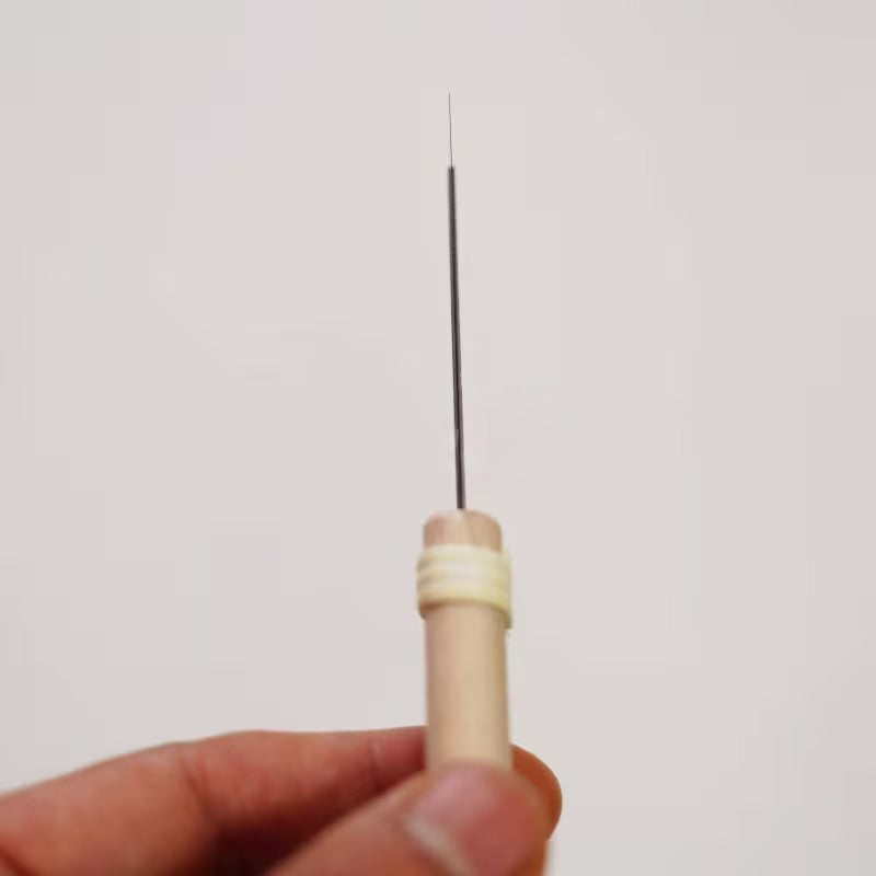 Scie japonaise ultra-fine Hishika – Épaisseur 0,1 mm – Coupe de haute précision