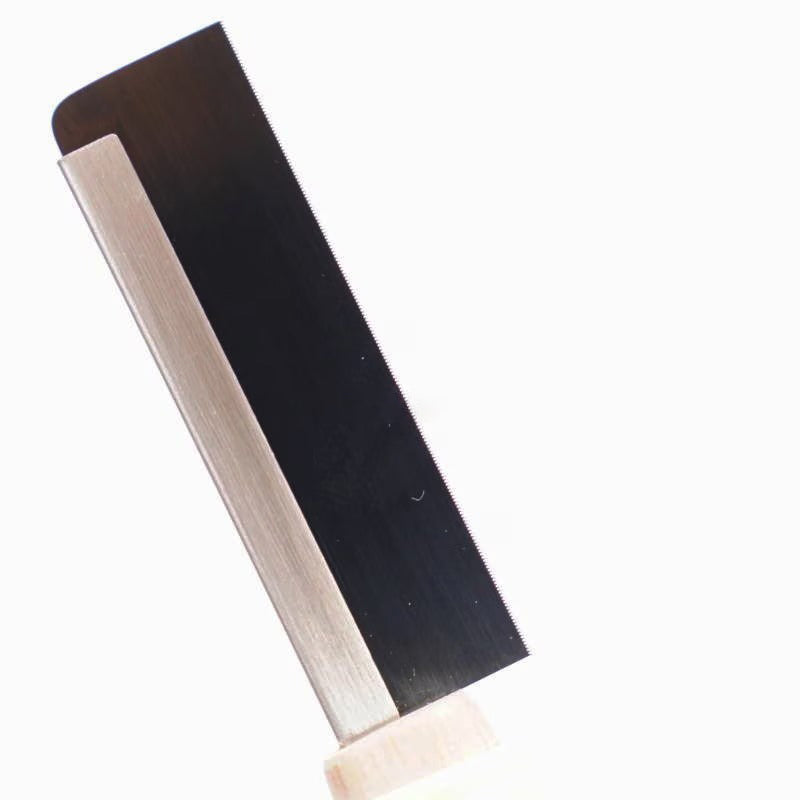 Scie japonaise ultra-fine Hishika – Épaisseur 0,1 mm – Coupe de haute précision