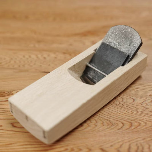 Rabot japonais courbe quatre faces Hon-Nagakuni – Tailles au choix