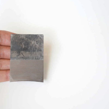 Rabot japonais intérieur courbe Hon-Nagakuni – 54 mm – Acier Blue Steel #1