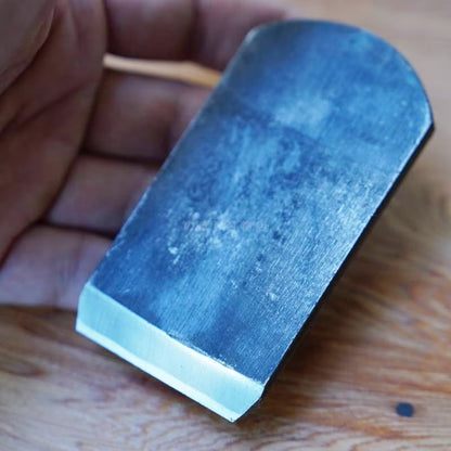 Rabot japonais courbe Hon-Nagakuni – Sori-Ganna – 18 à 48 mm – Acier Blue Steel #1