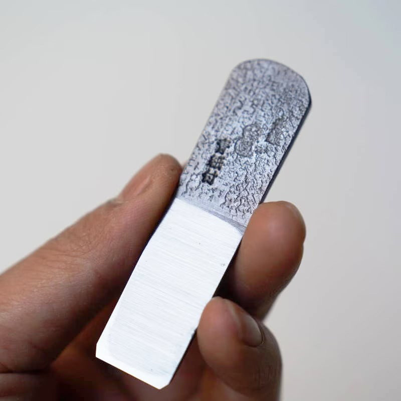 Rabot japonais courbe Hon-Nagakuni – Sori-Ganna – 18 à 48 mm – Acier Blue Steel #1