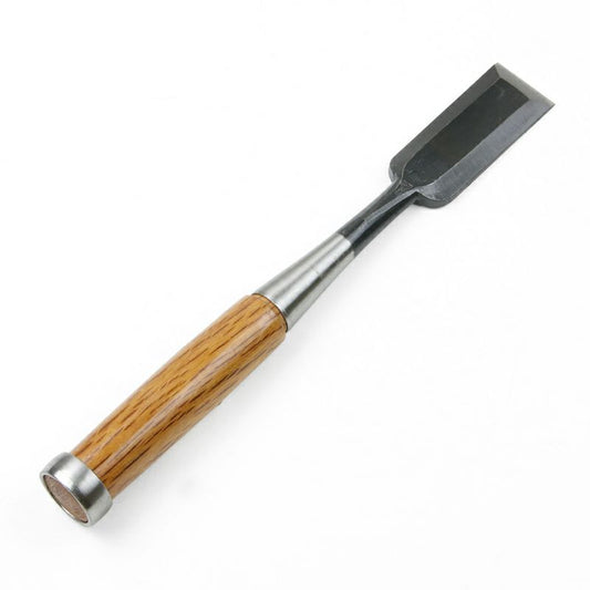 Ciseau japonais professionnel Nakauchi 36mm – Acier Shirogami n°2 – Fabrication artisanale japonaise