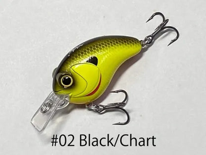 Mibro Fury 1M Crankbait – 50 mm / 9.2 g