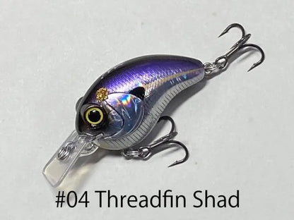 Mibro Fury 1M Crankbait – 50 mm / 9.2 g