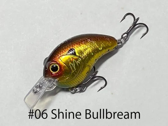 Mibro Fury 1M Crankbait – 50 mm / 9.2 g