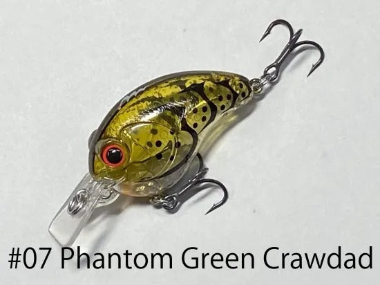 Mibro Fury 1M Crankbait – 50 mm / 9.2 g