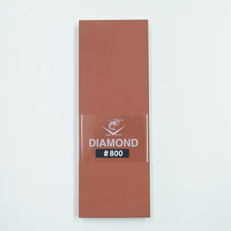 Pierre Diamant EBI #800 – Pierre à Aiguiser Naniwa 210×75mm – Grain Moyen Fin