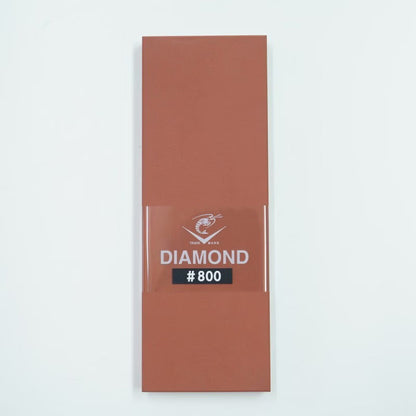 Pierre Diamant EBI #800 – Pierre à Aiguiser Naniwa 210×75mm – Grain Moyen Fin