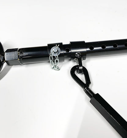Levier Japonais Professionnel pour Cintrage de Branches Bonsaï – Outil de Mise en Forme 710 mm