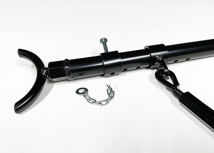 Levier Japonais Professionnel pour Cintrage de Branches Bonsaï – Outil de Mise en Forme 710 mm