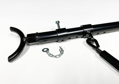Levier Japonais Professionnel pour Cintrage de Branches Bonsaï – Outil de Mise en Forme 710 mm