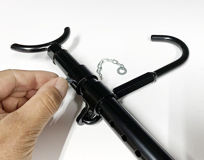 Levier Japonais Professionnel pour Cintrage de Branches Bonsaï – Outil de Mise en Forme 710 mm