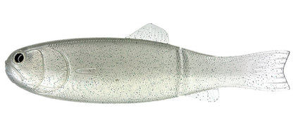 Imakatsu BASSWORM 145 – Leurre souple en forme de bass, concept inédit